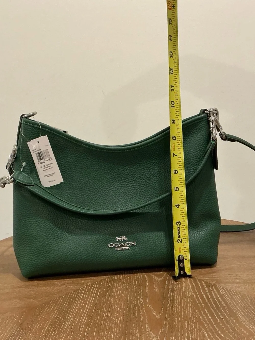 COACH Laurel Shoulder Bag